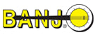 Banjo Logo