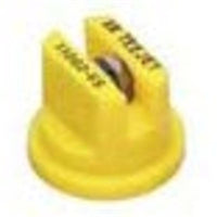 TEEJET EXTENDED RANGE FLAT SPRAY TIP - YELLOW