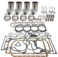 ENGINE OVERHAUL KIT FOR ALLIS CHALMERS