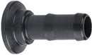 MANIFOLD FLANGE FITTING - 1" FLANGE X 3/4" HOSE BARB