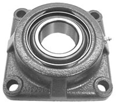 BEARING & HOUSING FOR MILLER DISC