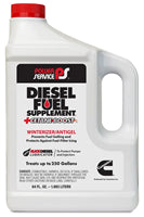 DIESEL FUEL SUPPLEMENT+ CETANE BOOST - 64 OZ BOTTLE