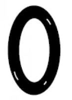 Z SERIES -  5/8 INCH O-RING