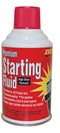 7.2 OUNCE PREMIUM STARTING FLUID - 50% ETHER