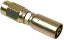 VARI-CRIMP SERIES - 3/4 INCH HOSE, WITH 3/4 X 14 THREAD SIZE, NPTF FEMALE STRAIGHT SWIVEL