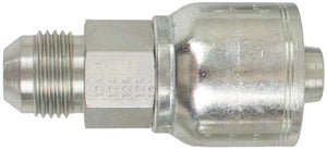 JIC MALE WITH 1-1/16 INCH THREAD FOR 3/4 INCH HOSE