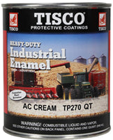 Tractor & Implement Paint - Allis Chalmers Cream, Quart