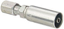 VARI-CRIMP SERIES - 1/4 INCH HOSE, WITH 7/16 X 20 THREAD SIZE, TUBE REPAIR MALE STRAIGHT RIGID