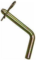 1/2 INCH X 4 INCH BENT HITCH PIN