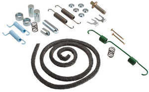 TISCO Brake Repair Kit for Ford, NCA2250