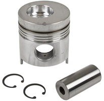 TISCO Piston & Rings - Standard Bore for Ford, D5NN6108A