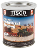 TISCO Tractor & Implement Paint - Massey Harris Straw Yellow, Quart