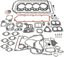 TISCO Full Gasket Set less Crankshaft Seals for John Deere, RE501568