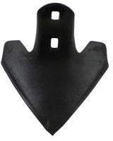 7 INCH X 1/4 INCH FIELD CULTIVATOR SWEEP