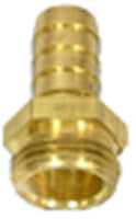 3/4 INCH X 3/4 INCH FNPT X HOSE BARB  BRASS