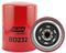 Baldwin Oil Filter BD232