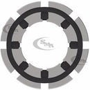 16Z BRAIDED COLLET