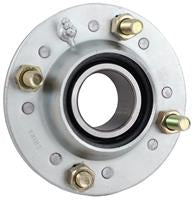 1-3/4 INCH ROUND RIVETED DISC BEARING ASSEMBLY