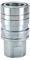 4200 SERIES PUSH TO CONNECT QUICK COUPLER BODY - 1/2" BODY x 3/4-16 ORB