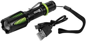 FIREPOINT RECHARGEABLE FLASHLIGHT