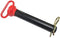 AgSmart Red Head Hitch Pin - 1-1/4" x  8-1/2"