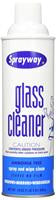 SPRAYWAY GLASS CLEANER-19 OZ