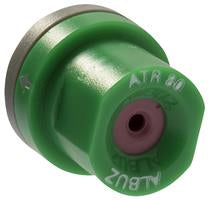 ALBUZ CERAMIC 80° HOLLOW CONE NOZZLE - GREEN