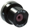 ALBUZ CERAMIC 80° HOLLOW CONE NOZZLE - BLACK