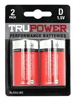 D BATTERY 2 PACK