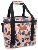 20 LITER CAMO ICEBIN SOFT-SIDE HIGH PERFORMANCE COOLER