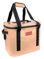 20 LITER KHAKI ICEBIN SOFT-SIDE HIGH PERFORMANCE COOLER