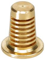 TEEJET SLOTTED TIP STRAINER - 16 MESH - BRASS