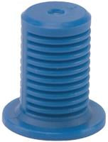 TEEJET SLOTTED TIP STRAINER - 50 MESH - NYLON