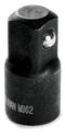 IMPACT SOCKET ADAPTER - 3/8 INCH X 1/2 INCH