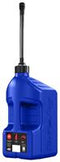 Tuff Jug with Auto Shut-Off Spout - Blue, 5 Gallon, Generation 3