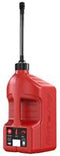 Tuff Jug with Auto Shut-Off Spout - Red, 5 Gallon, Generation 3