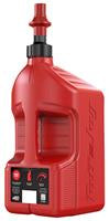 RED TUFF JUG 5 GAL WITH RIPPER CAP GEN3