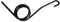 AgSmart Press Wheel Torsion Spring - Right for John Deere, N282218