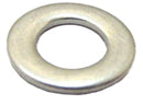 FLAT WASHER 5/16 INCH ZINC