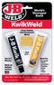 J-B KWIK-WELD TWIN TUBE -  2  1 OZ TUBES CARD