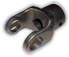 IMPLEMENT YOKE - 12 SERIES  -  1-1/4" ROUND  DOUBLE KEYWAY