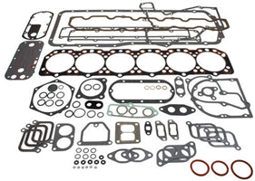 TISCO Full Gasket Set less Crankshaft Seals for John Deere, RE57187