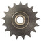 IDLER SPROCKET - #50 CHAIN x 15 TEETH - 1/2" BORE