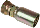 VARI-CRIMP SERIES - 1/2 INCH HOSE, WITH 1/2 X 14 THREAD SIZE, NPSM FEMALE STRAIGHT SWIVEL