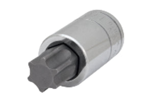 T-70 STAR X TORX BIT IMPACT SOCKET - 1/2 INCH DRIVE