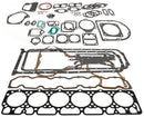 TISCO Full Gasket Set less Crankshaft Seals for John Deere, AR53626