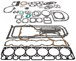 TISCO Full Gasket Set less Crankshaft Seals for John Deere, AR53626