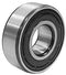 201 RADIAL BALL BEARING-SEALED   10mm BORE