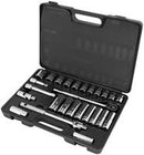 SAE SOCKET SET - 1/2" DRIVE