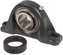 TIMKEN  PILLOW BLOCK WITH 1-3/8" BEARING